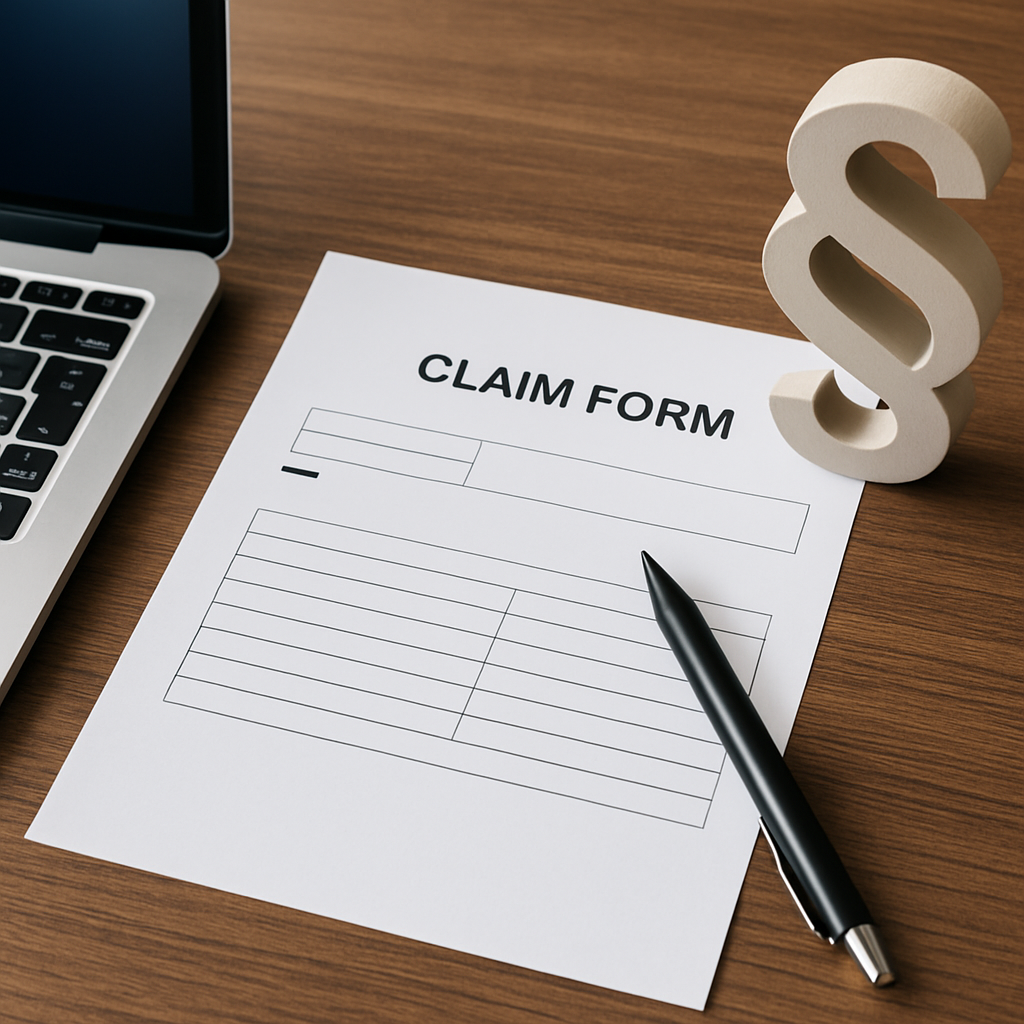 Como solicitar a restituição