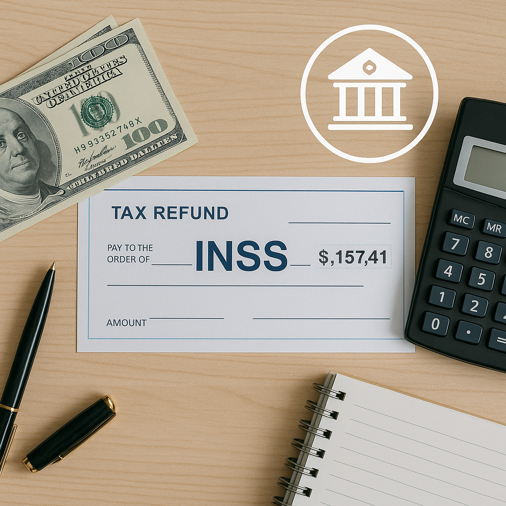 Restituição INSS